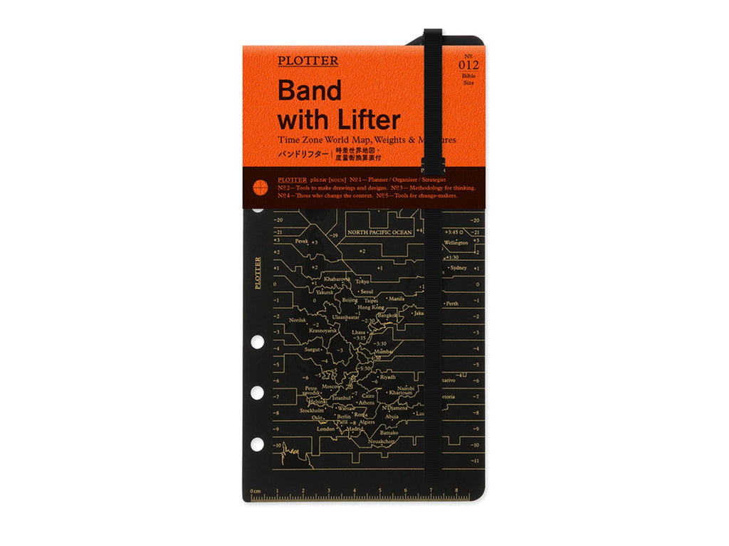 PLOTTER Band with Lifter - Bible Size