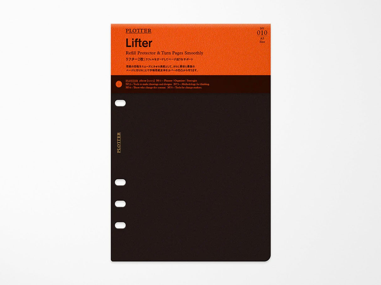 PLOTTER Lifter Set of 2 - A5 Size