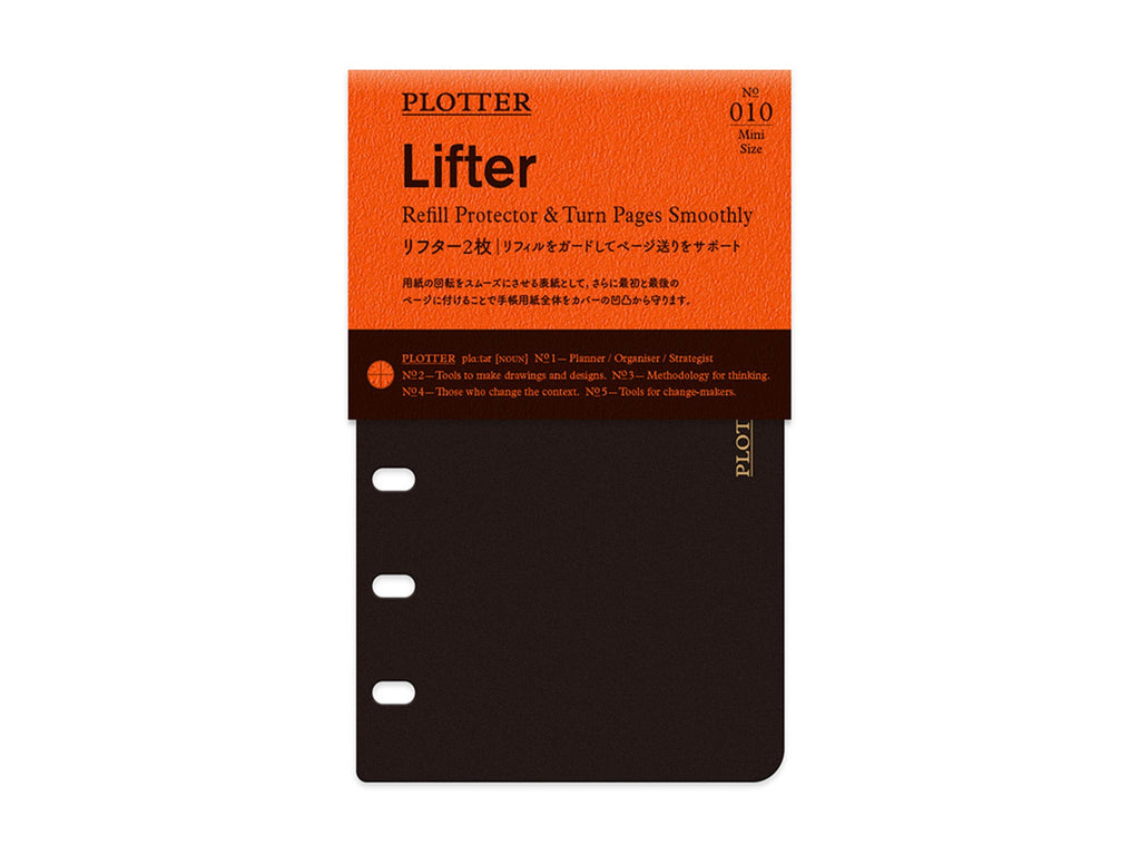 PLOTTER Lifter Set of 2 - Mini Size