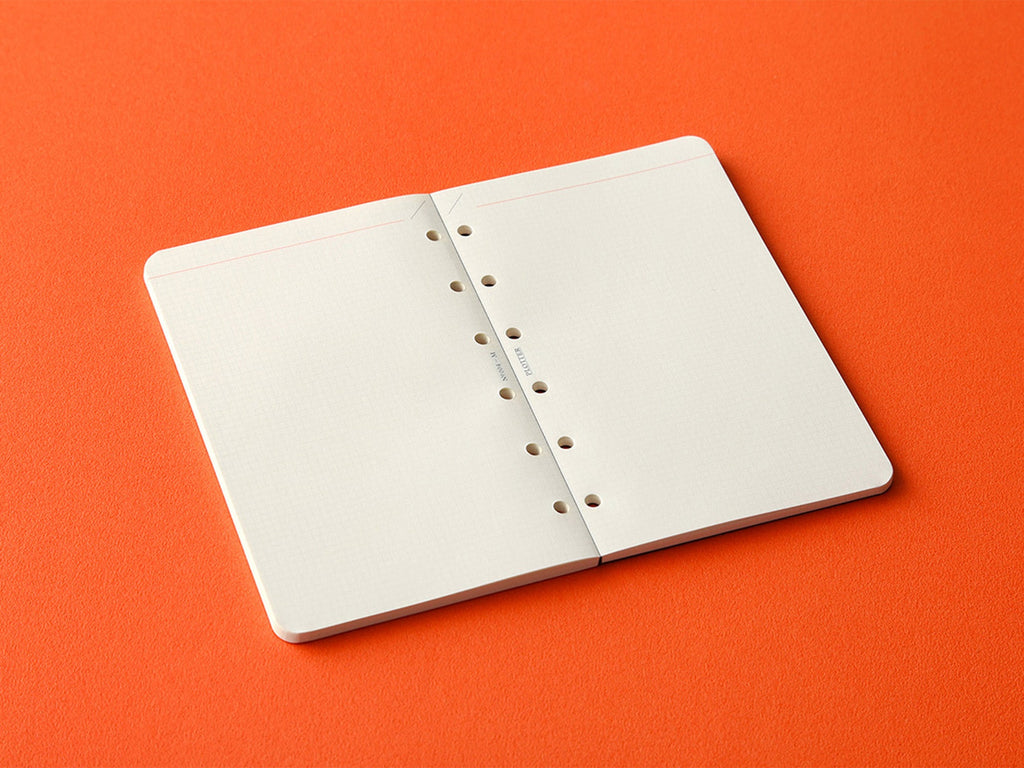 PLOTTER Refill Memo Pad 2mm Grid - Mini Size