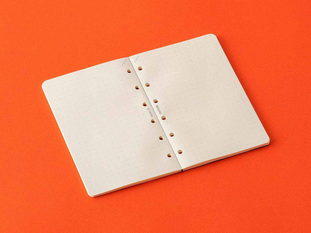 PLOTTER Refill Memo Pad Dot Grid - Mini Size