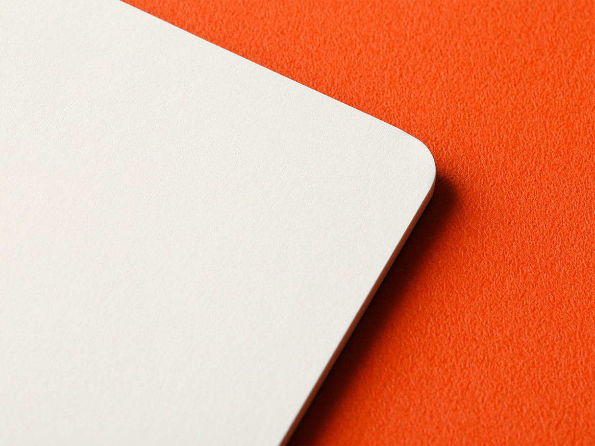 PLOTTER Refill Memo Pad Plain - Mini Size