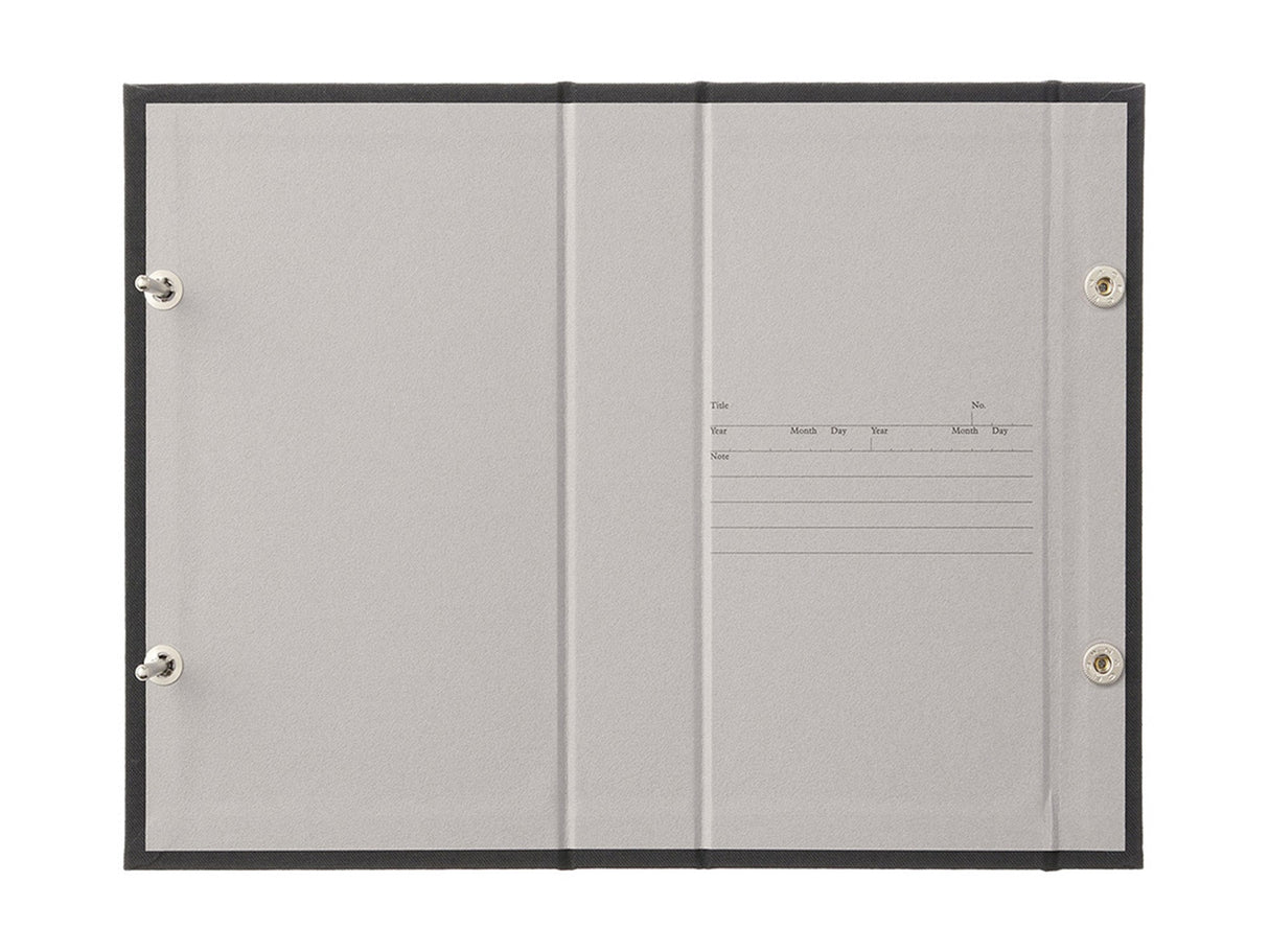 PLOTTER Refill Storage - Bible Size