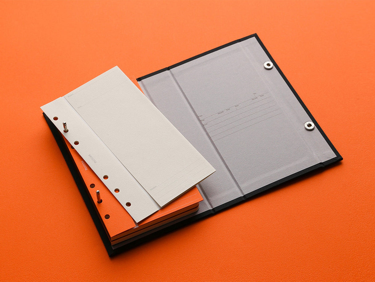 PLOTTER Refill Storage - Bible Size