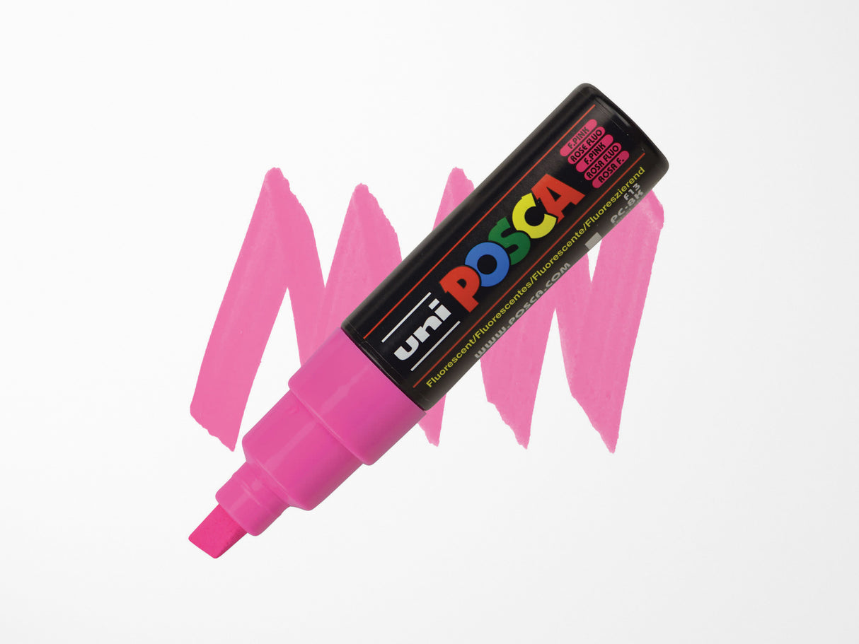 Posca Paint Marker - Broad Chisel Tip