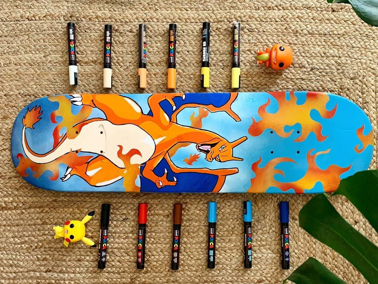 Posca Paint Marker - Broad Chisel Tip