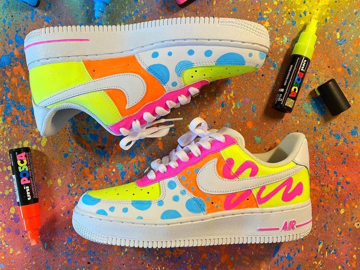 Posca Paint Marker - Broad Chisel Tip