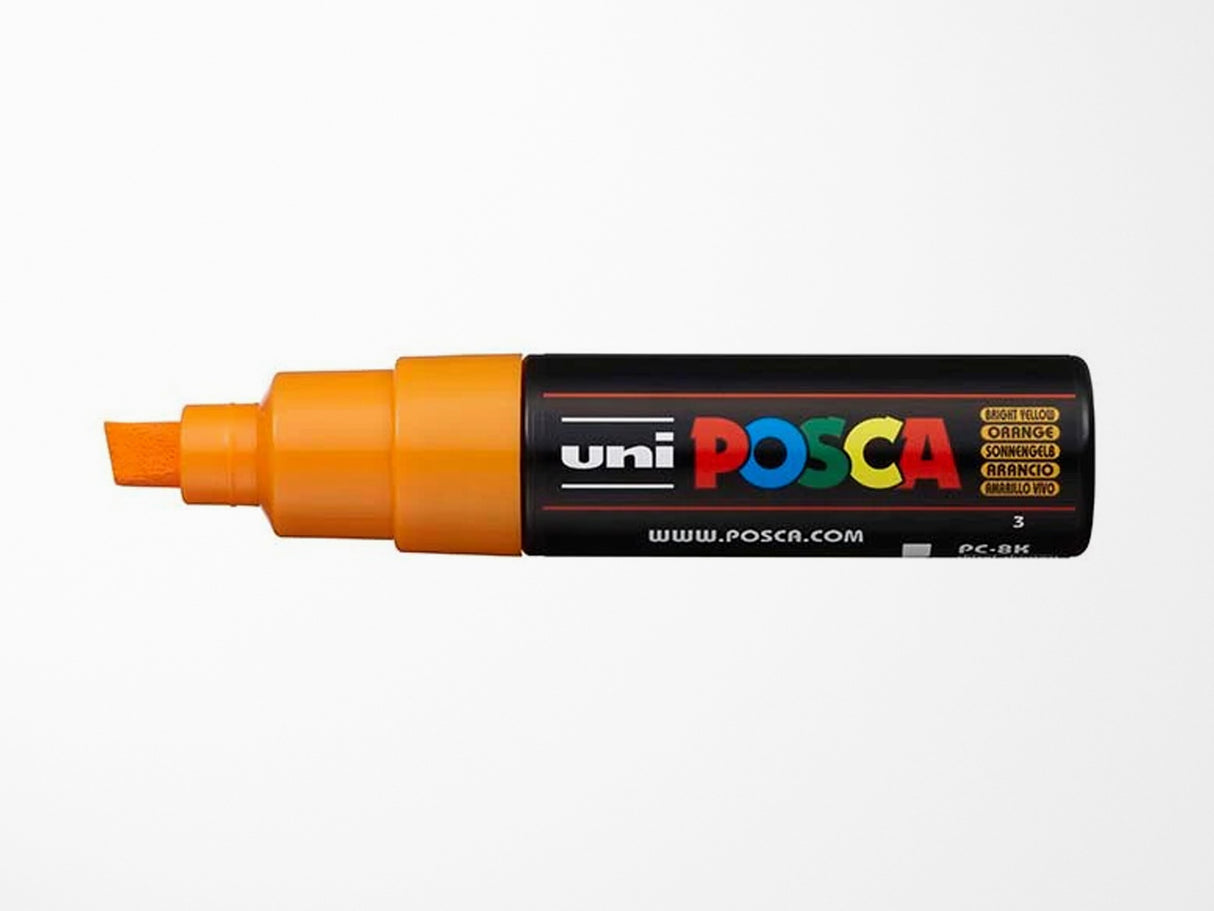 Posca Paint Marker - Broad Chisel Tip