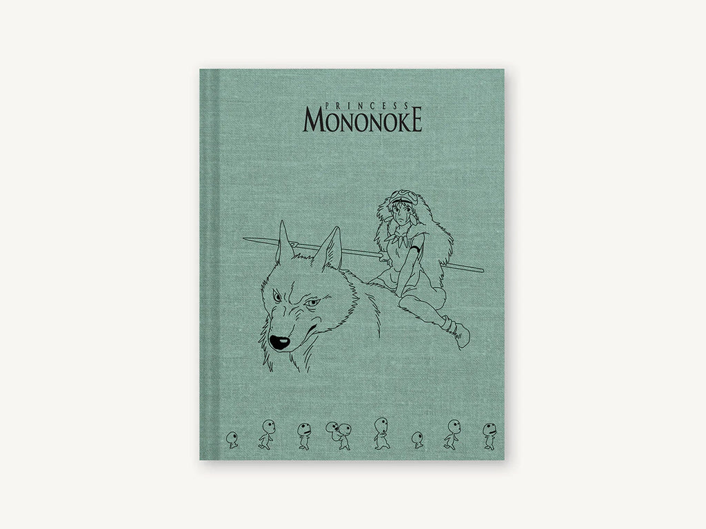 Princess Mononoke Sketchbook