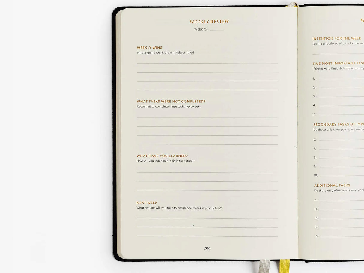 Productivity Planner