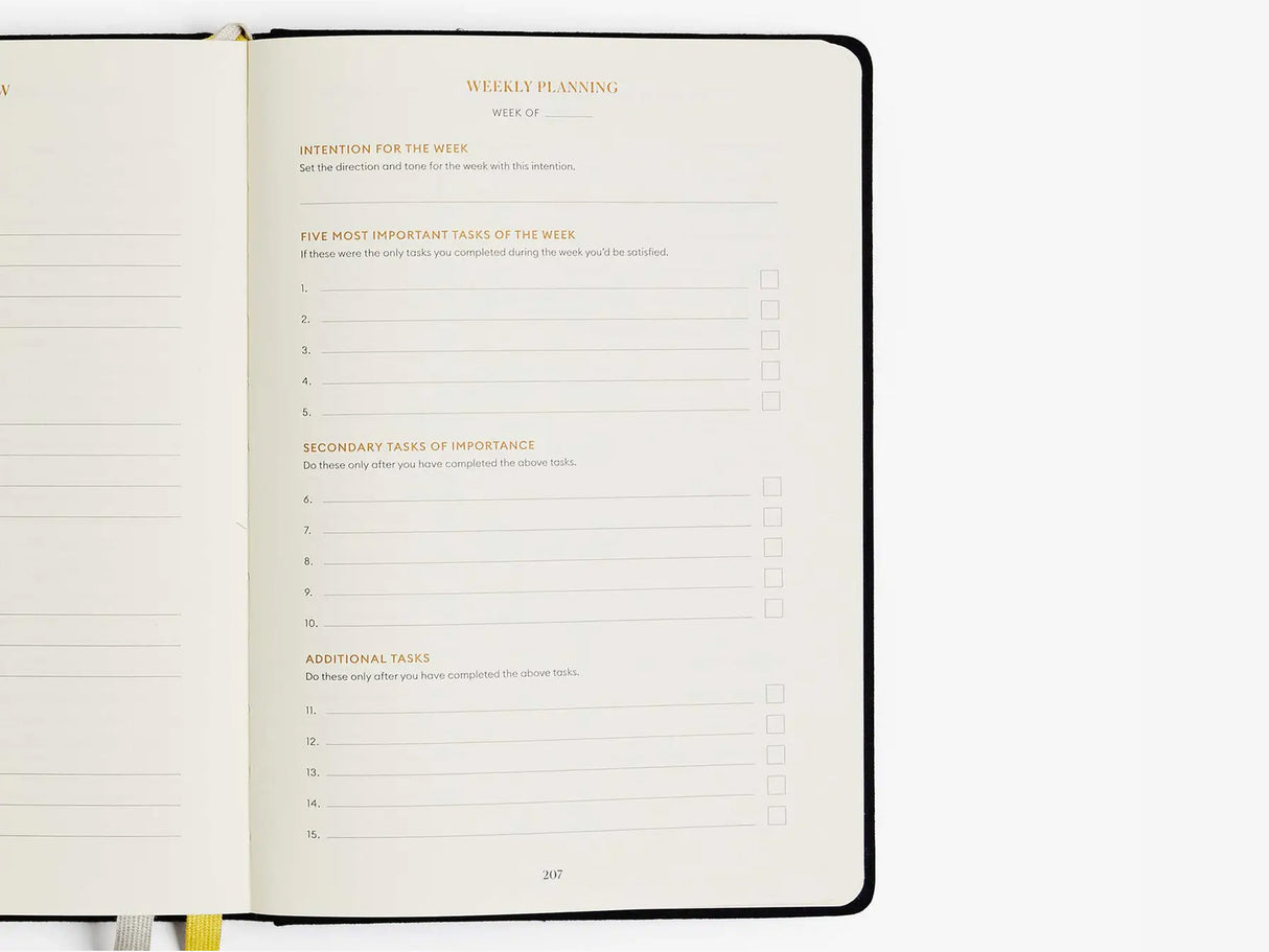 Productivity Planner
