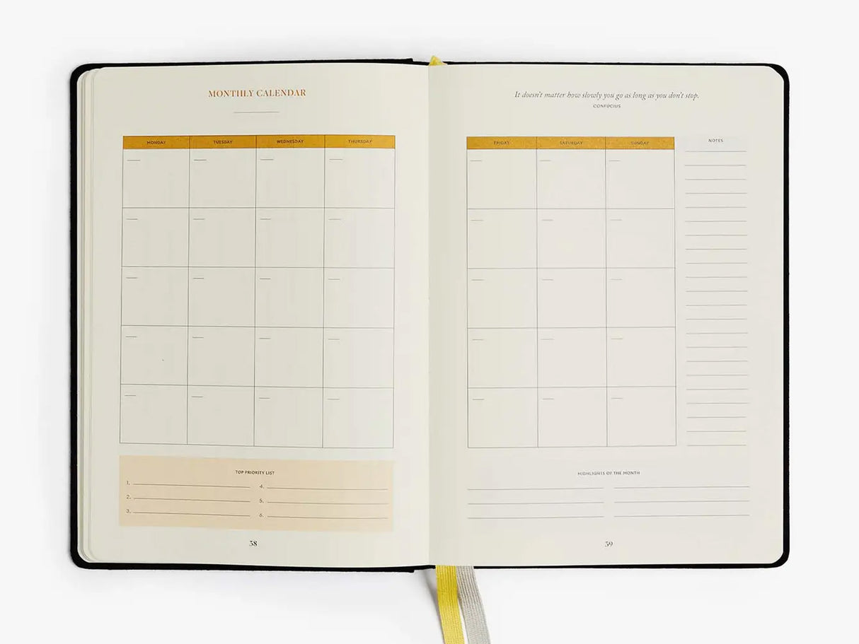Productivity Planner