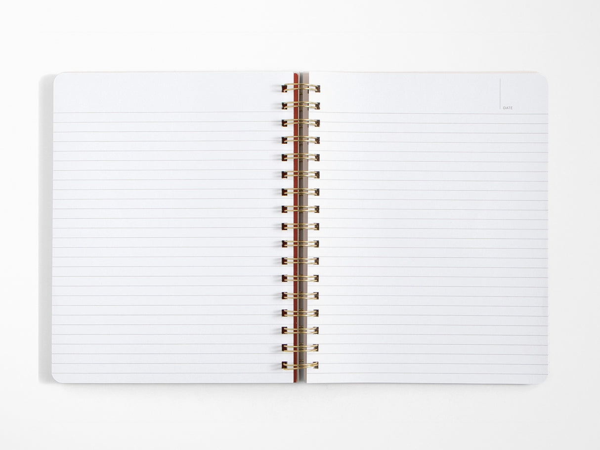 Professional Overthinker Spiral Notebook