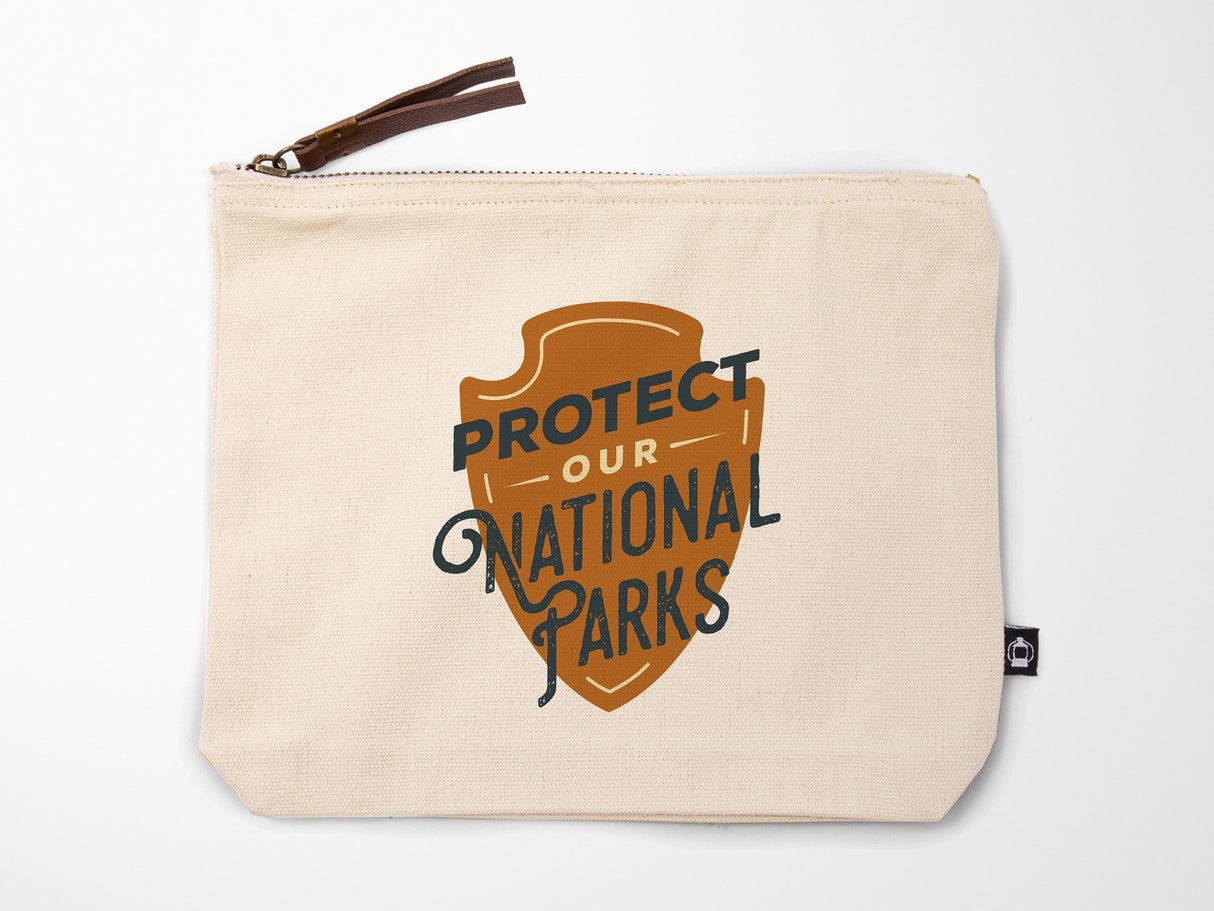 Protect Our National Parks Go Bag