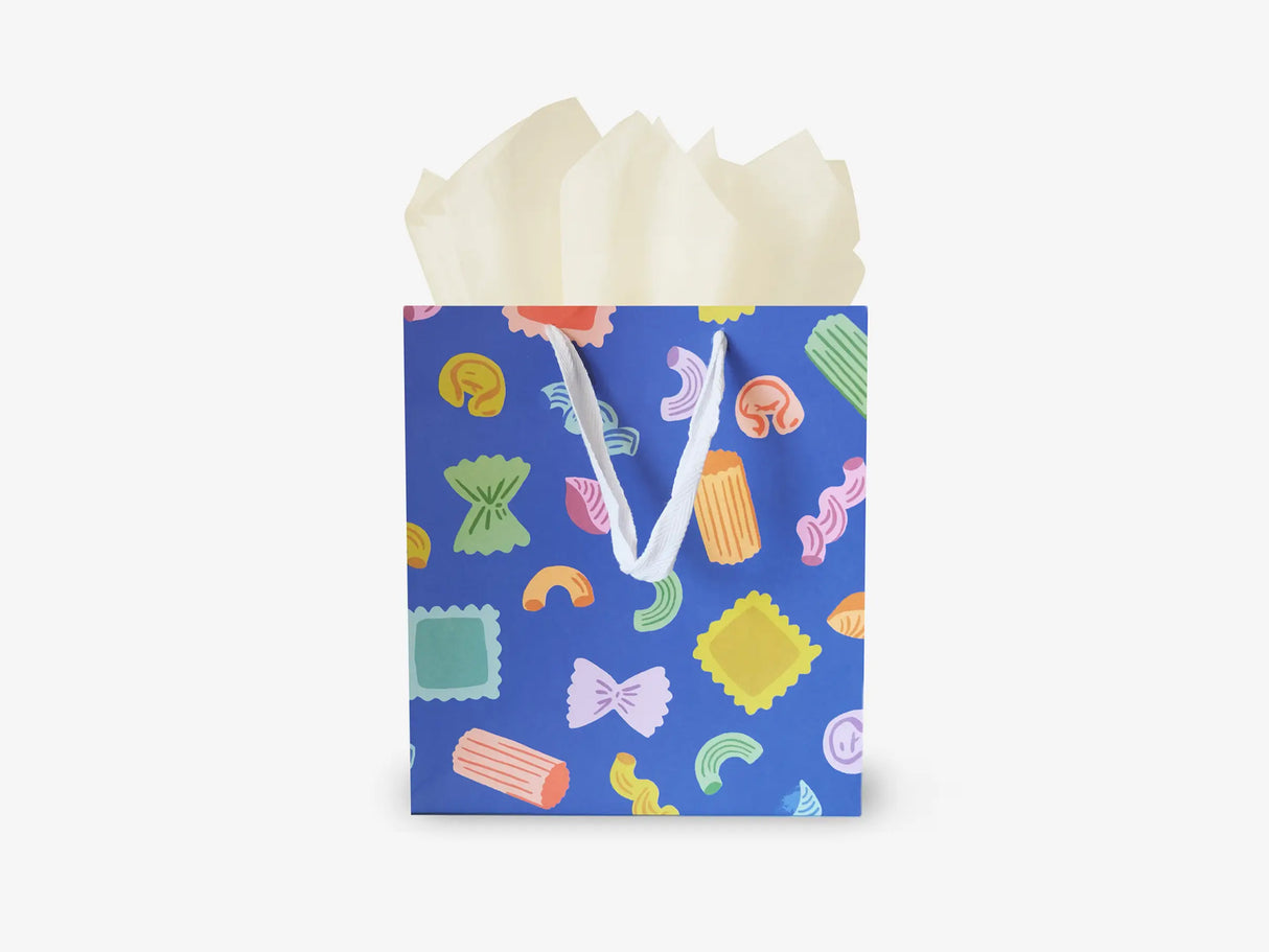 Rainbow Pasta Gift Bag