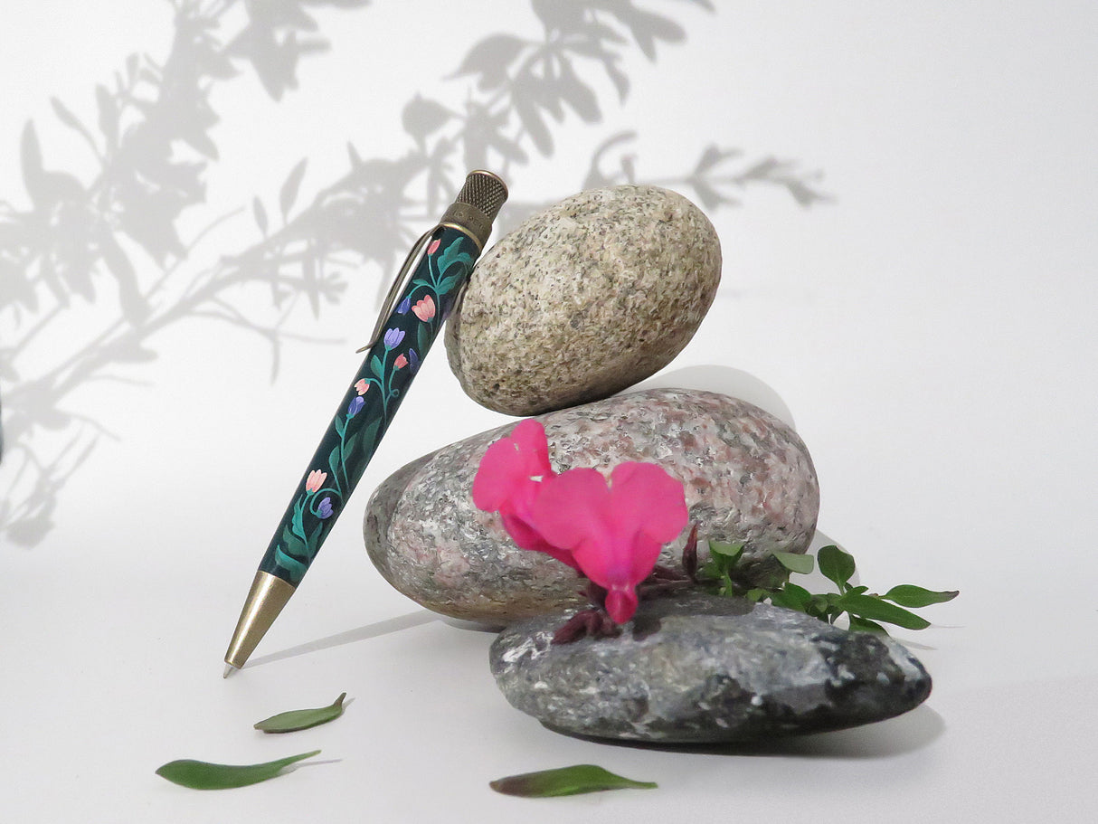 Retro 51 Rollerball Pen - Growth - Popper Edition