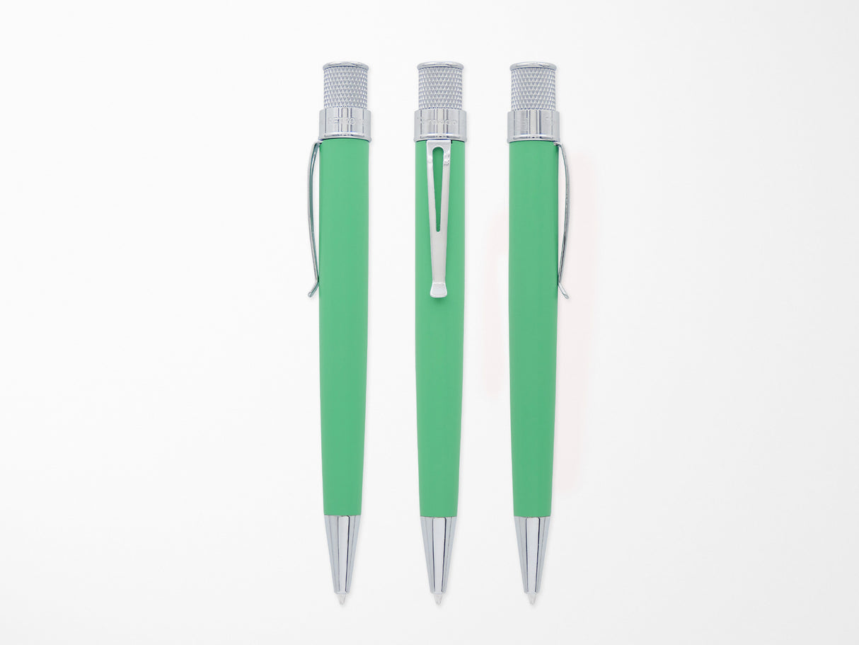Retro 51 Tornado Spring Limited Rollerball Pens*