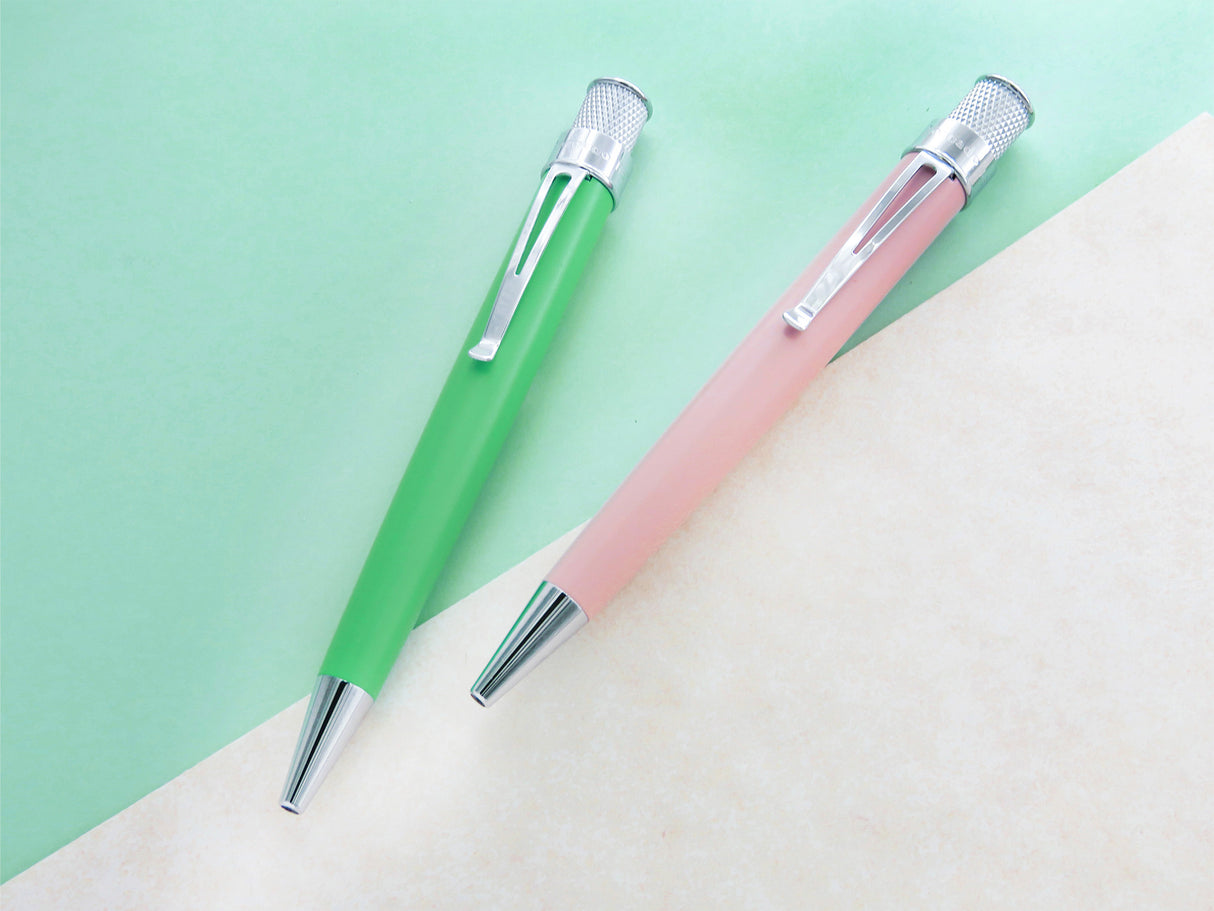 Retro 51 Tornado Spring Limited Rollerball Pens*