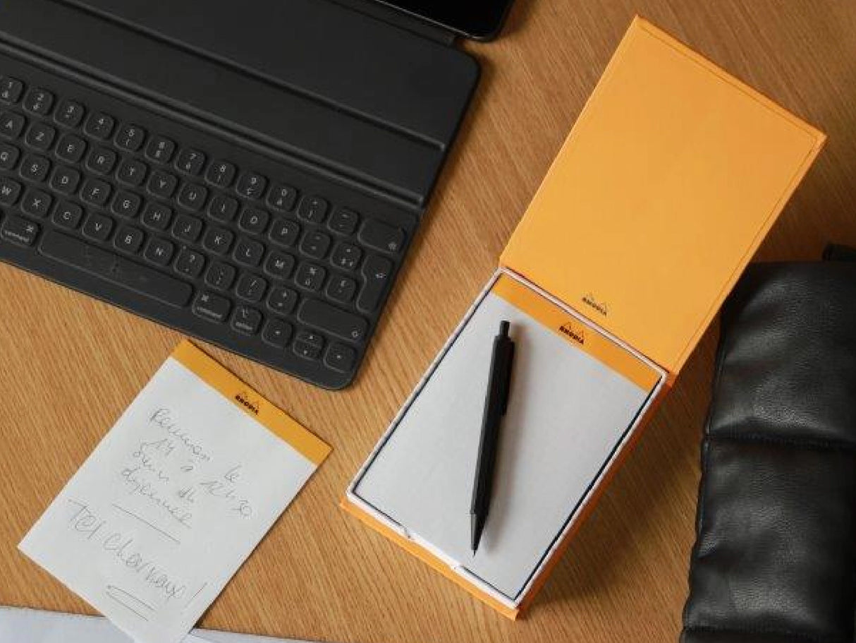 Rhodia Classic Boxed Memo Pads