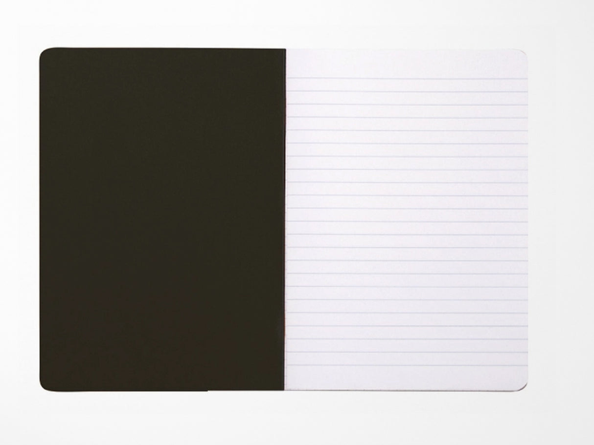 Rhodia Classic Staple-Bound A4 Notebook