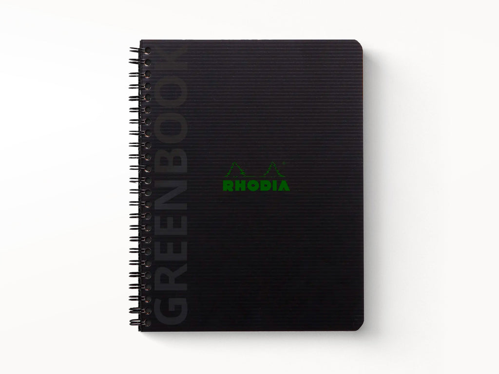 Rhodia GreenBook 100% Recycled Notebook