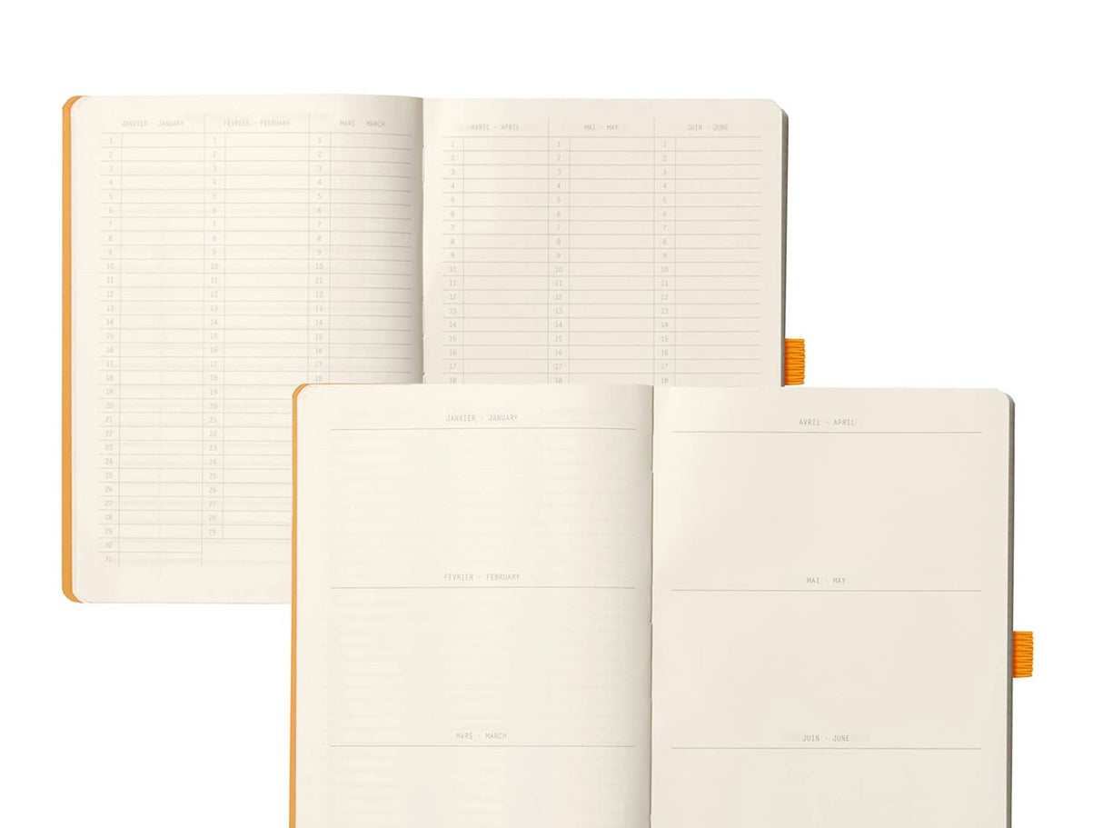 Rhodia Hard Cover Goalbook