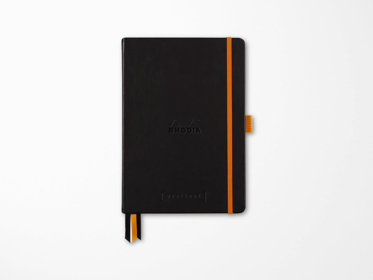 Rhodia Hard Cover Goalbook