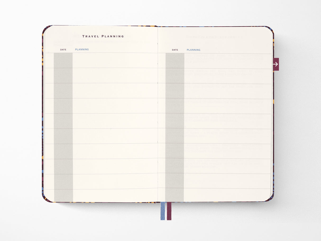 Rome Travel Guide LUXE x Moleskine