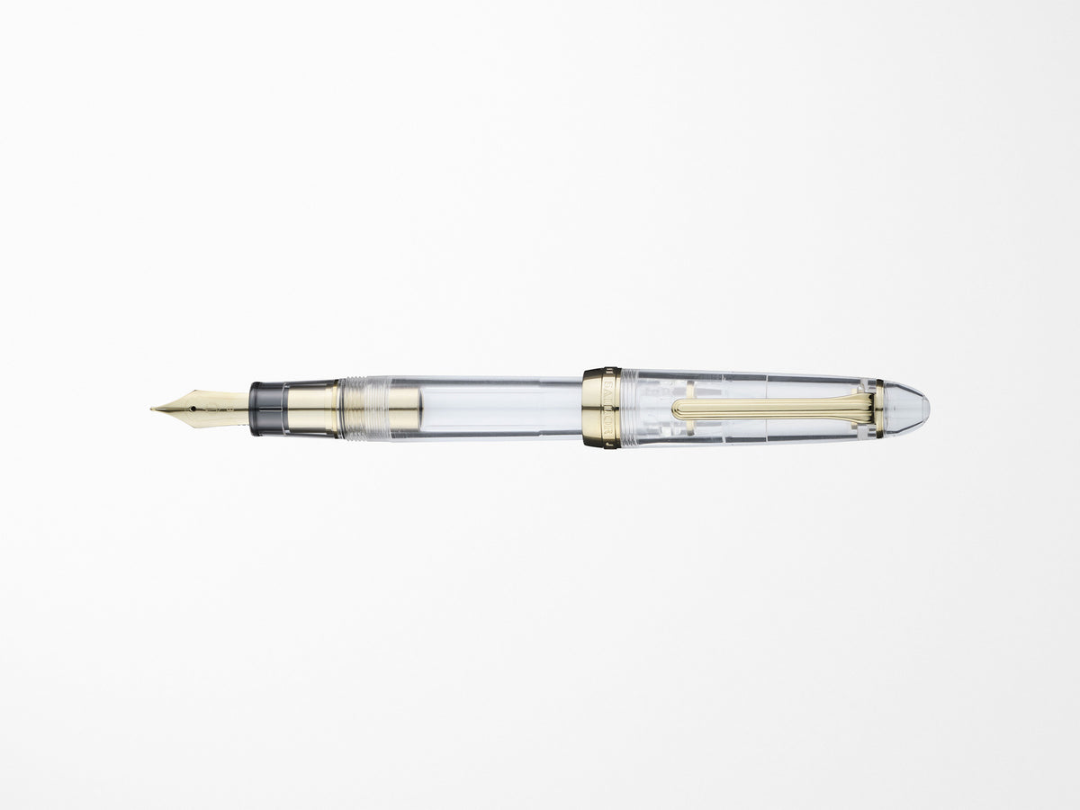 Sailor 1911 Casual L Fountain Pen - Demonstrator
