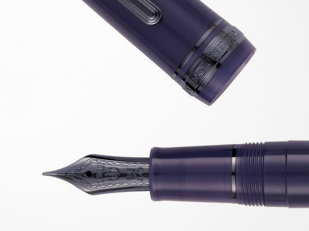 Sailor 1911 Large Fountain Pen - Wicked Witch of the West