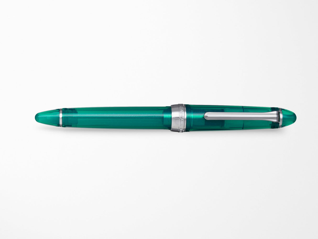 Sailor 1911S Fountain Pen - OhWan Jellyfish