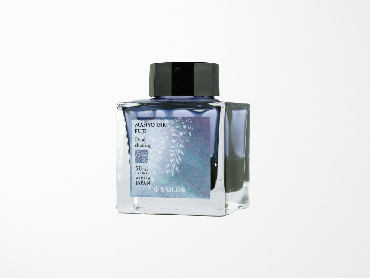 Sailor Manyo Bottled Ink - Fuji