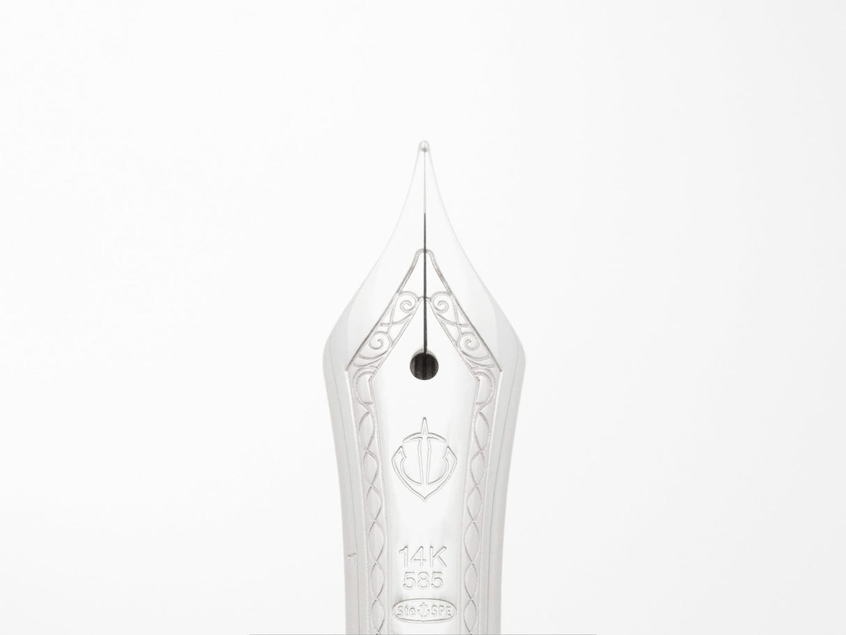 Sailor Pro Gear "Fountain Pen of the Seas" - Syvash