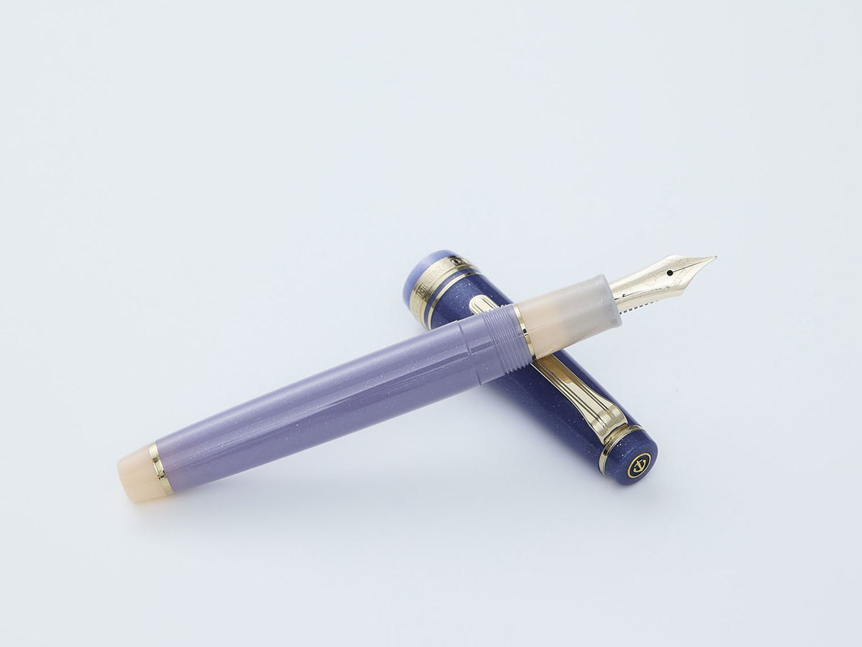 Sailor Pro Gear Slim Fountain Pen - Dreamy Hour
