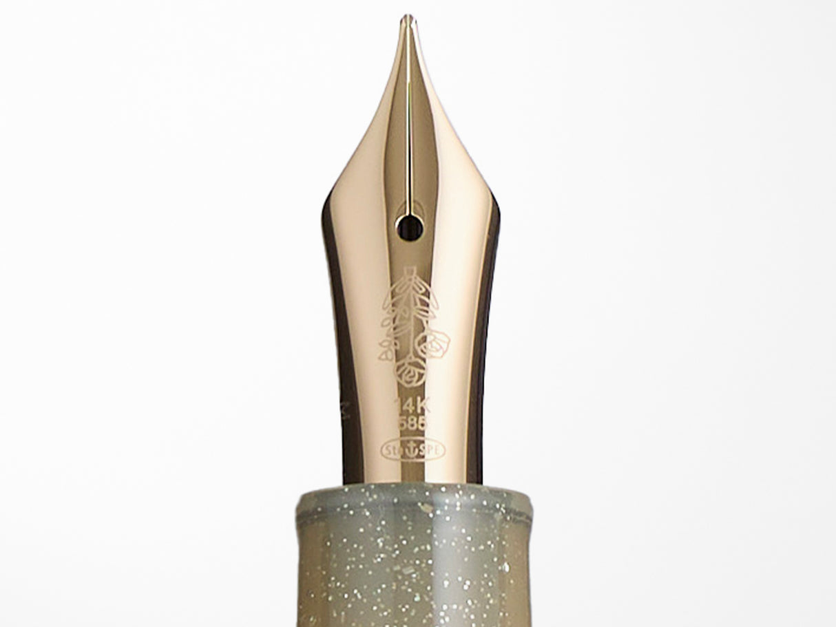 Sailor Pro Gear Slim Fountain Pen - Dried Flowers 2 - Marigold