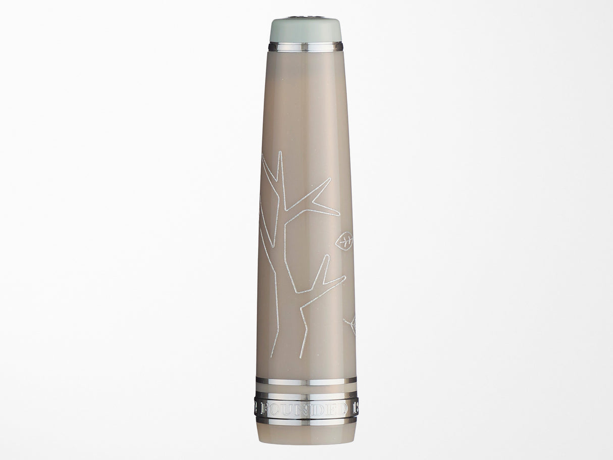 Sailor Pro Gear Slim Fountain Pen - Japanese Scenery - Kogarashi