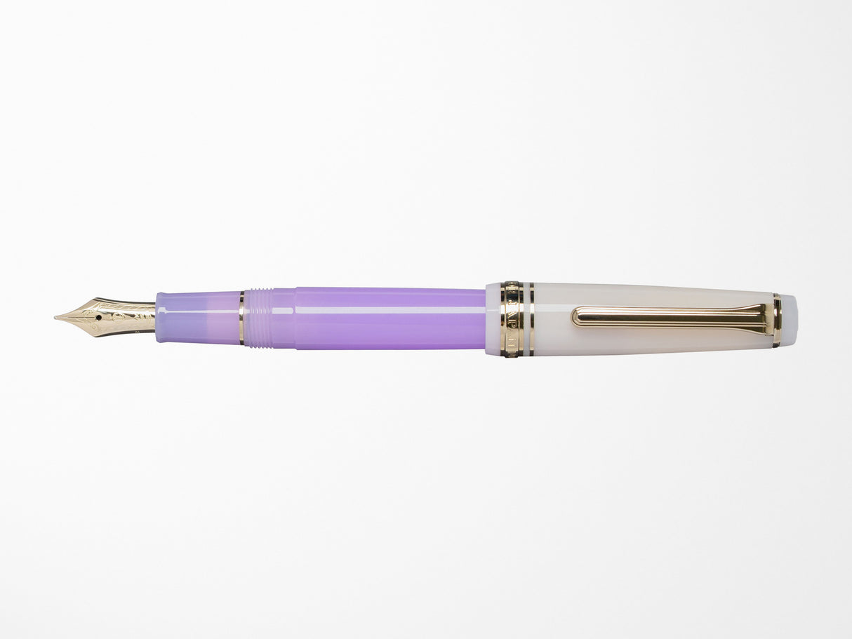 Sailor Pro Gear Slim Fountain Pen - Japanese Tea Ceremony - Nerikiri