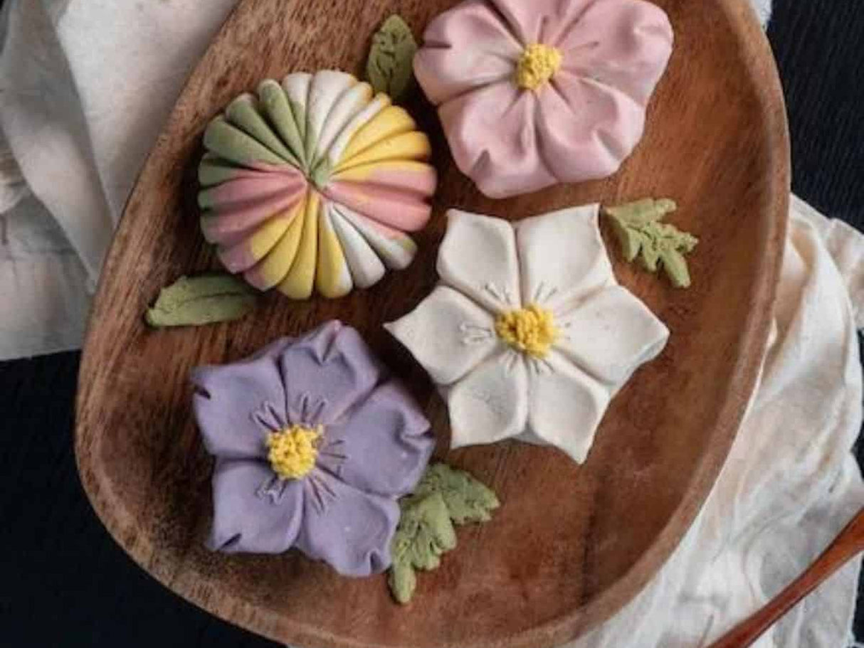 Sailor Pro Gear Slim Fountain Pen - Japanese Tea Ceremony - Nerikiri