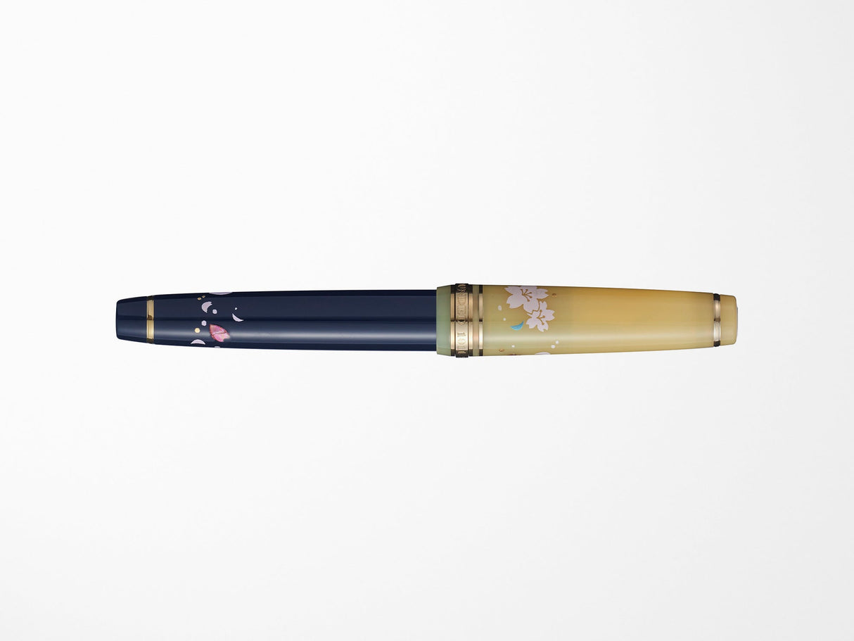 Sailor Pro Gear Slim Fountain Pen - Princess Raden Series - Princess Ochikubo