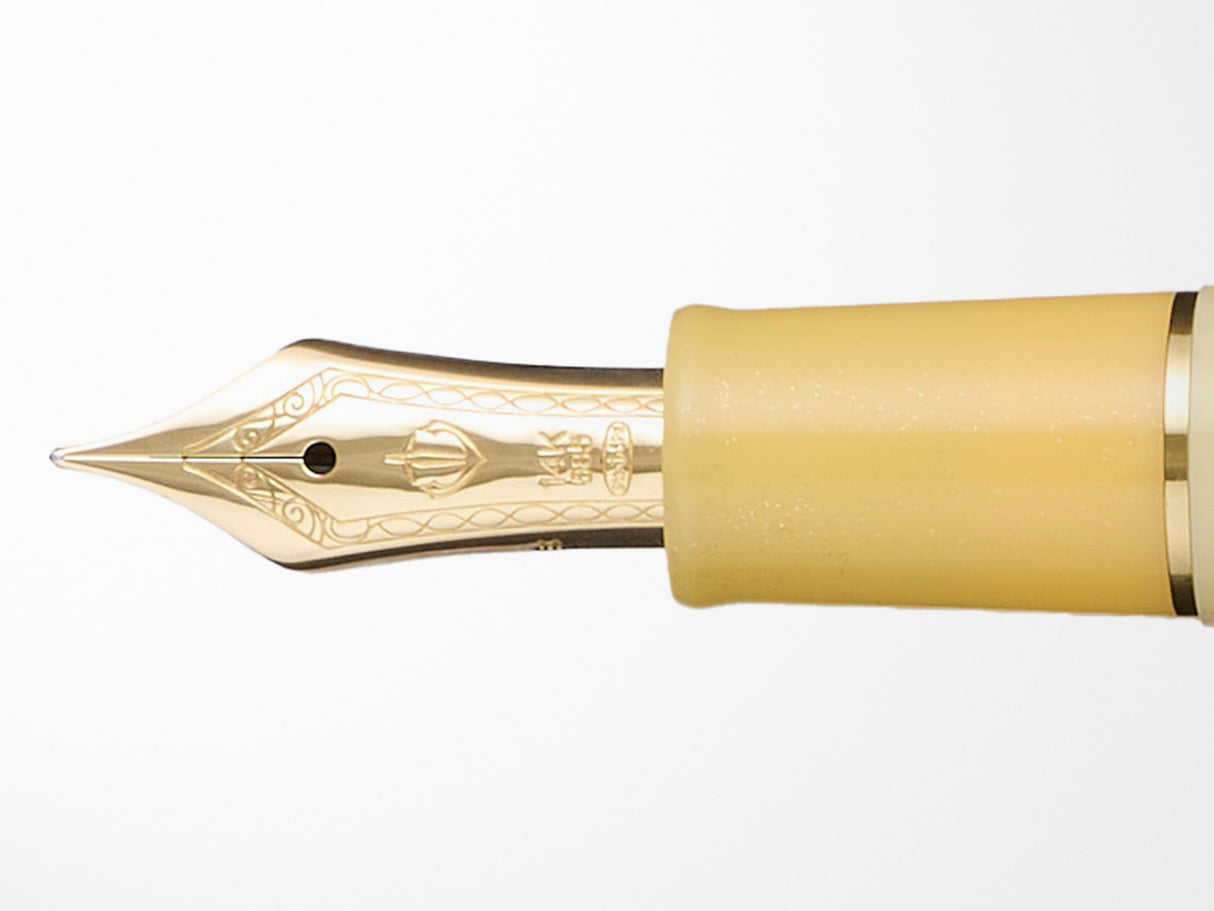 Sailor Pro Gear Slim Fountain Pen - Seasonal Waka Poetry - Autumn