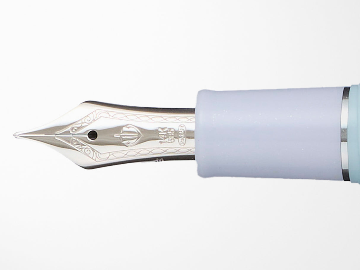 Sailor Pro Gear Slim Fountain Pen - Seasonal Waka Poetry - Summer