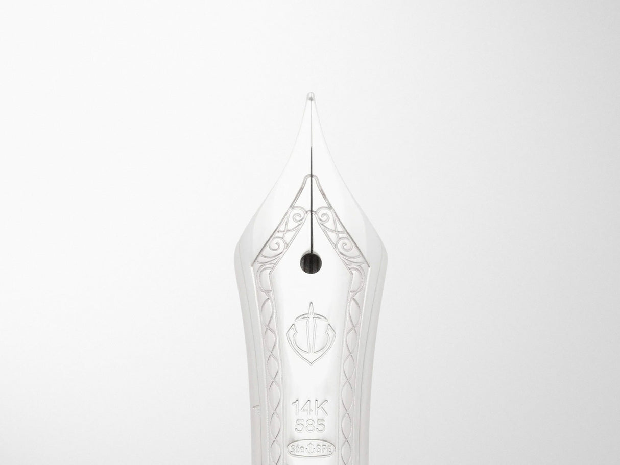 Sailor Pro Gear Slim Fountain Pen Set - Manyo Series - Wisteria