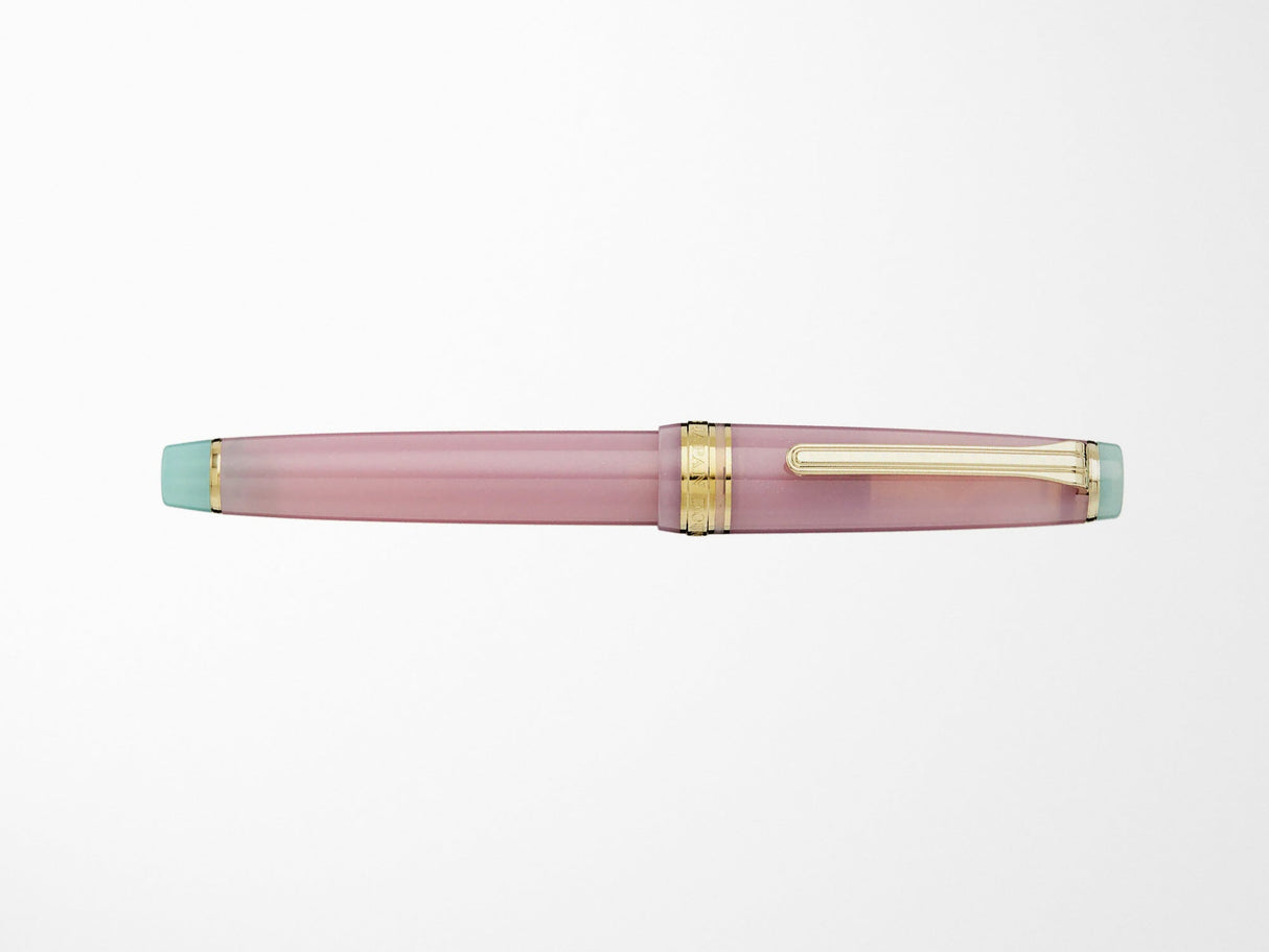 Sailor Pro Gear Slim Fountain Pen - Solar Term Series - Hagi