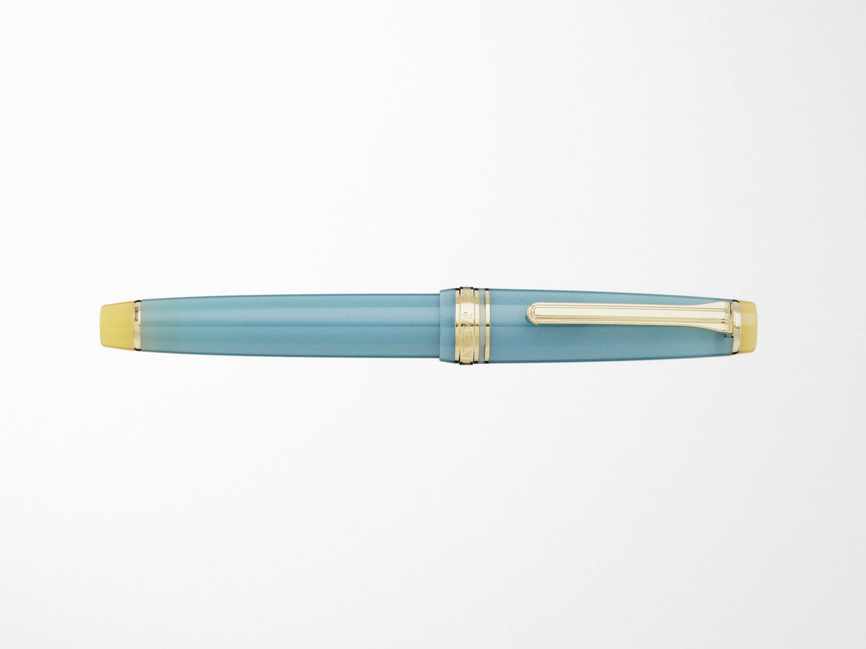 Sailor Pro Gear Slim Fountain Pen - Solar Term Series - Yuzuyu