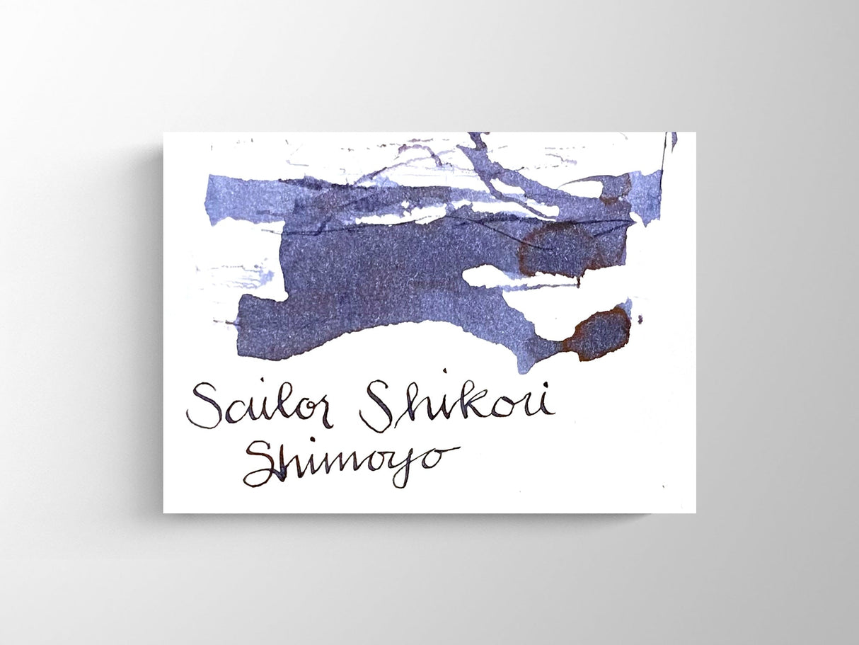 Sailor Shikiori Bottled Ink - Forbidden Treasure Chest