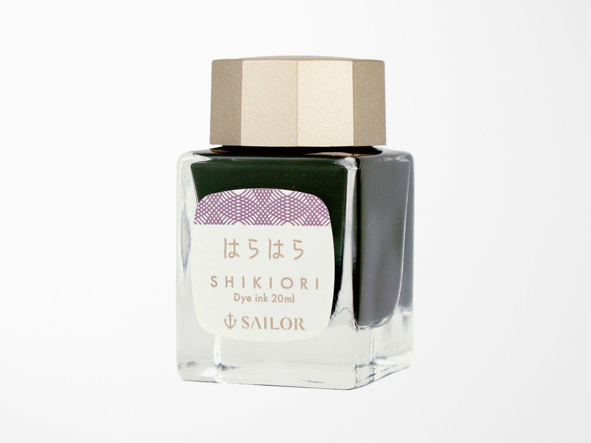 Sailor Shikiori Bottled Ink - Harahara