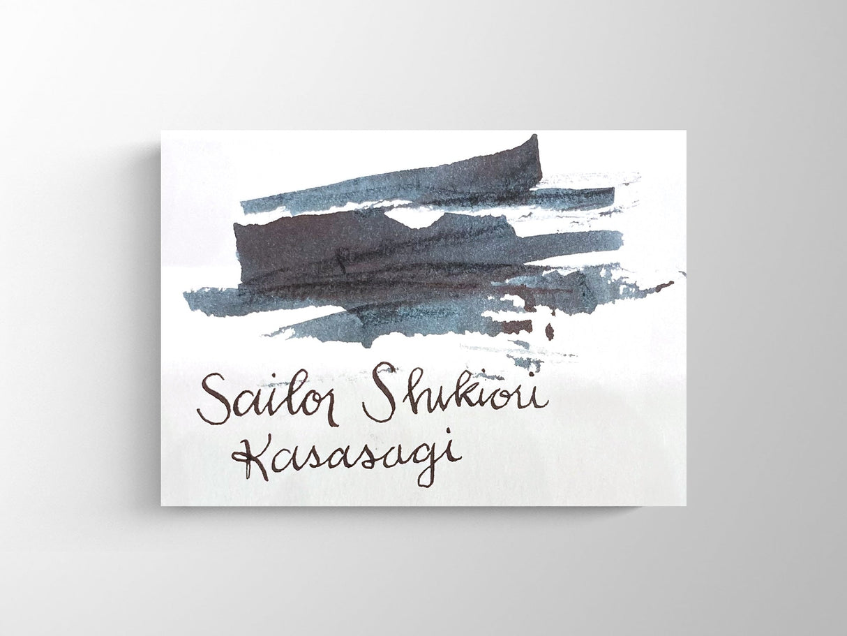 Sailor Shikiori Bottled Ink - Magpies