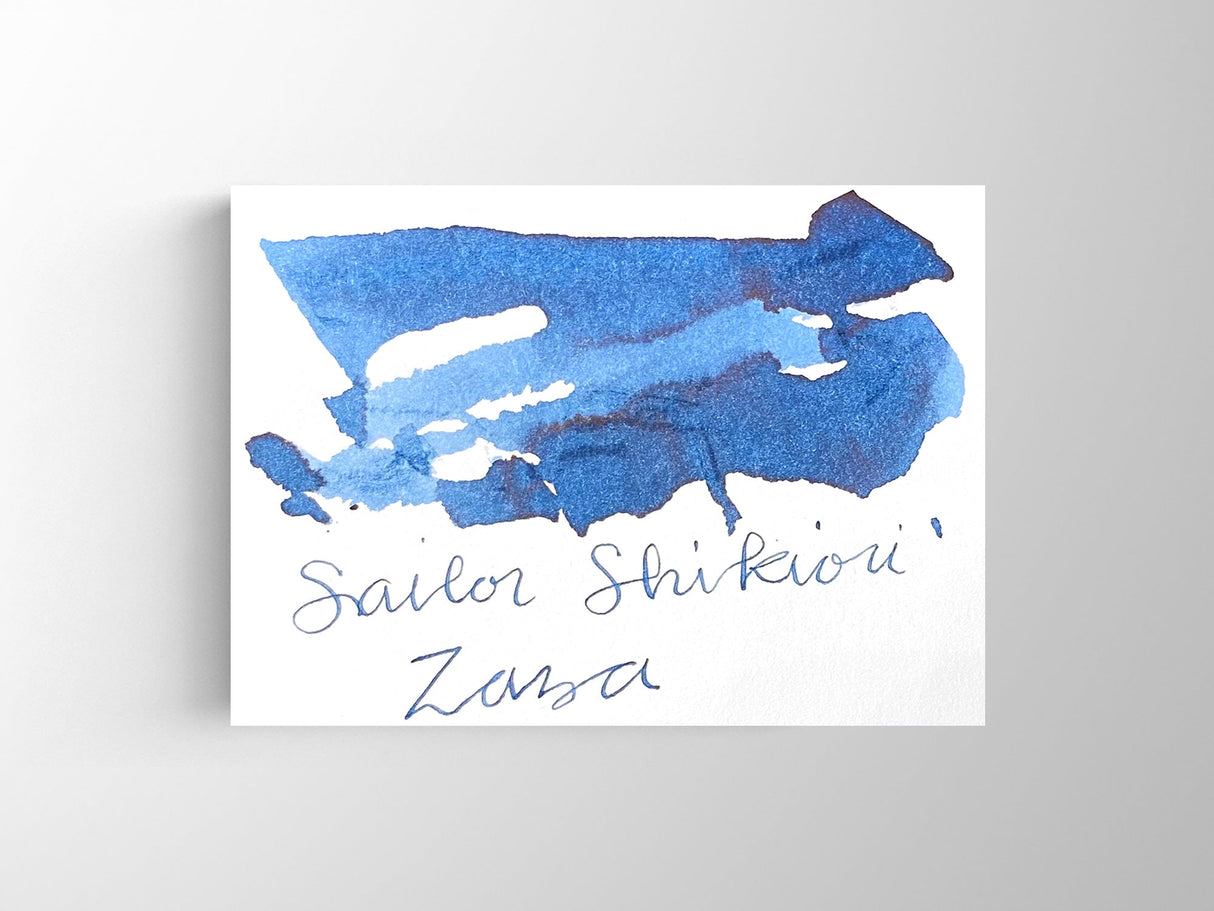 Sailor Shikiori Bottled Ink - Zaza