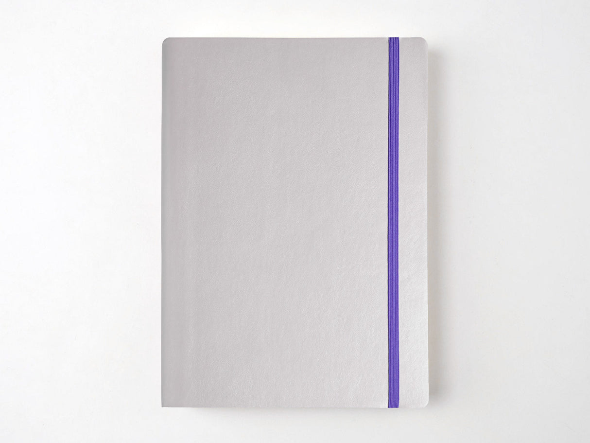 Savona Italian Leather Notebook