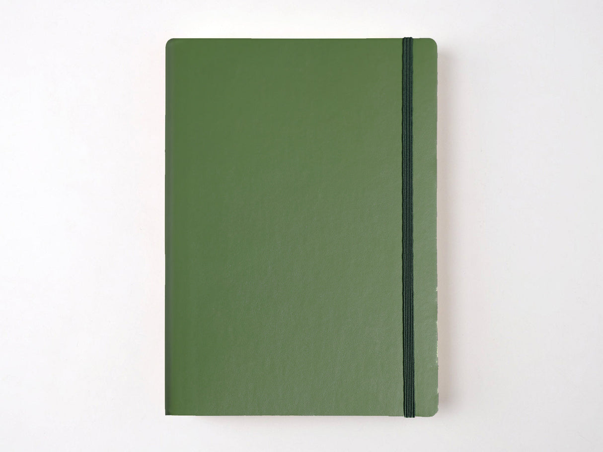 Savona Italian Leather Notebook